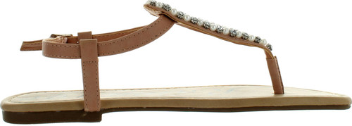 Rampage Womens Pindle Sandals
