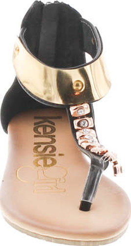 Kenzie Girl Brand Girls Junior Fashion Sandals