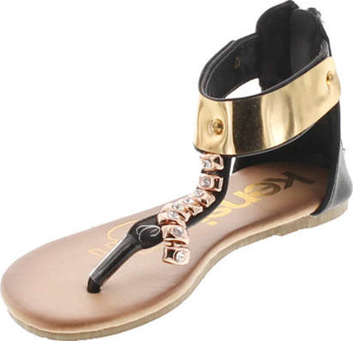Kenzie Girl Brand Girls Junior Fashion Sandals