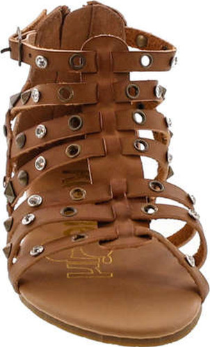 Kensie Girl Brand Fashion Gladiator Sandals With Studs