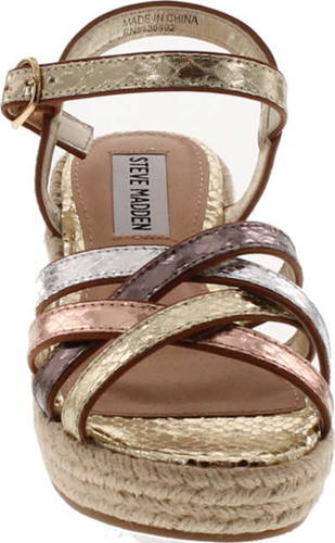 Steve Madden Girls Brand Jsouth Fashion Sandals