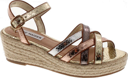 Steve Madden Girls Brand Jsouth Fashion Sandals