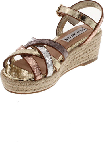 Steve Madden Girls Brand Jsouth Fashion Sandals