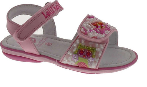 Lelli Kelly Kids Lk1409 Girls Fashion Sandals