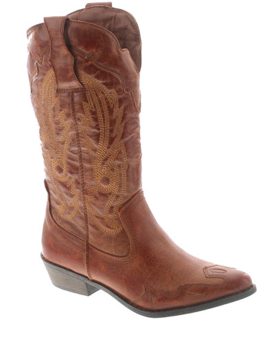 Cimmaron Cowboy Western Boot