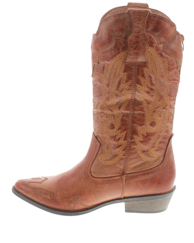Cimmaron Cowboy Western Boot