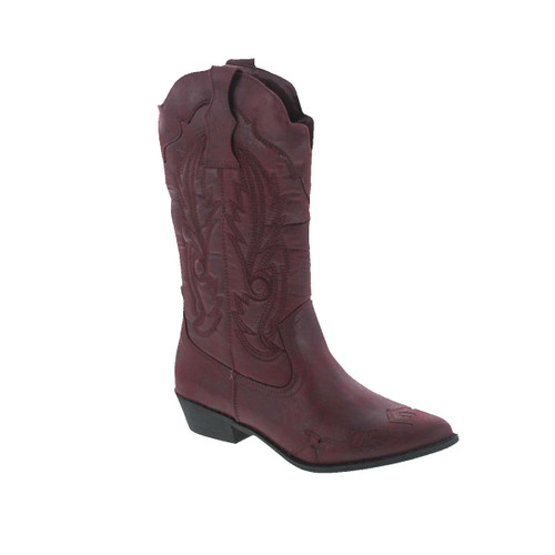 Cimmaron Cowboy Western Boot