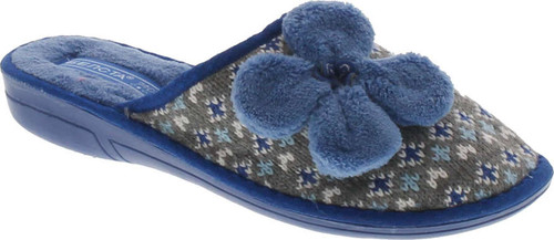 Sc Home Collection Womens Fashion Knitted Made In Europe Slippers