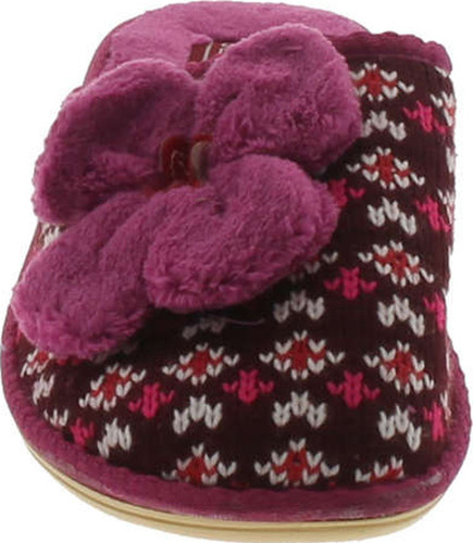 Sc Home Collection Womens Fashion Knitted Made In Europe Slippers