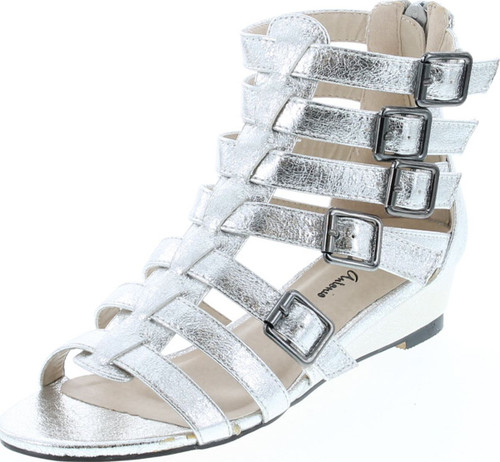 Michael Antonio Women's Glenville Met Gladiator Sandal