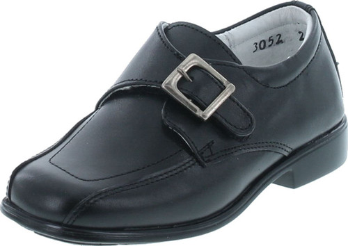 Ferrentino Boys Imported Leather Dress Shoes