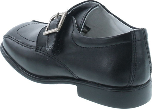 Ferrentino Boys Imported Leather Dress Shoes
