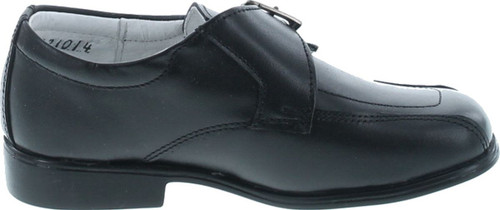 Ferrentino Boys Imported Leather Dress Shoes