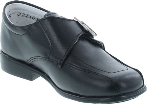 Ferrentino Boys Imported Leather Dress Shoes