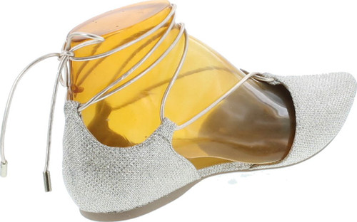 City Classified Womens Kance Fashion Flats Shoes