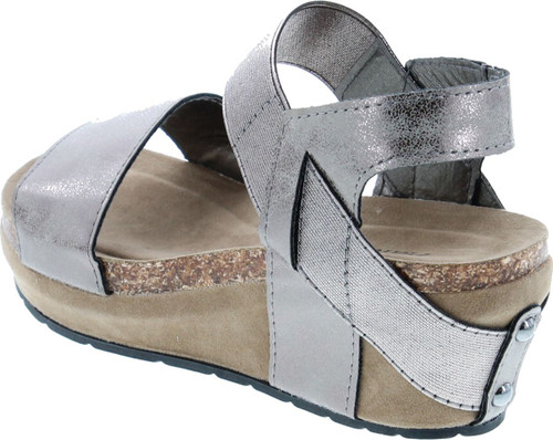 Pierre Dumas Women Low Wedge Chantal 02