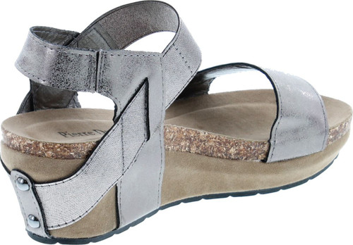 Pierre Dumas Women Low Wedge Chantal 02