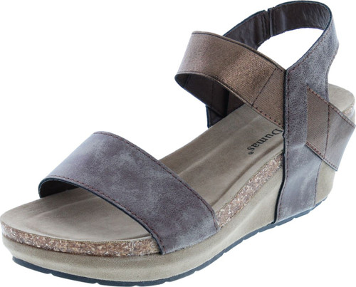 Pierre Dumas Women Low Wedge Chantal 02