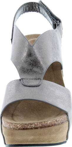 Pierre Dumas Women's Hester-6 Wedge Sandal