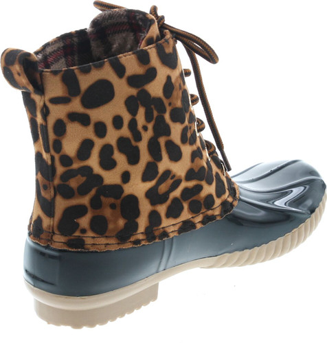 Yoki Women's Dylan-33 Fashion Boot