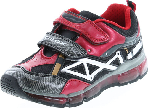 Geox Boys Junior Android Fashion Sneakers