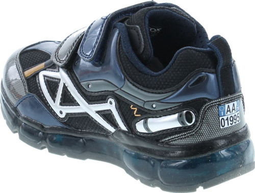 Geox Boys Junior Android Fashion Sneakers