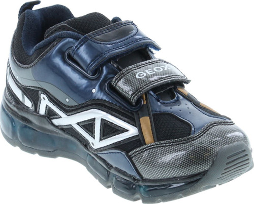 Geox Boys Junior Android Fashion Sneakers