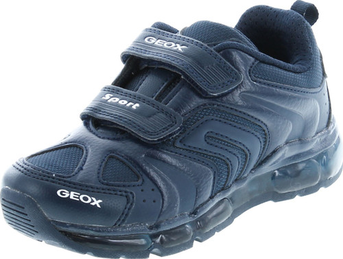 Geox Boys Junior Android Fashion Sneakers