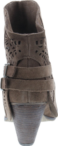 Naughty Monkey Women's Lyrics Bootie