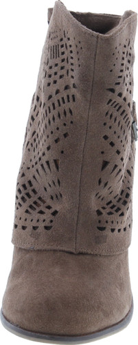 Naughty Monkey Women's Lyrics Bootie