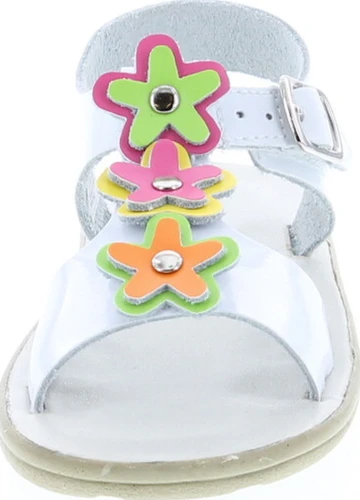Jumping Jacks Sunflower T-Strap Sandal