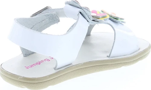 Jumping Jacks Sunflower T-Strap Sandal