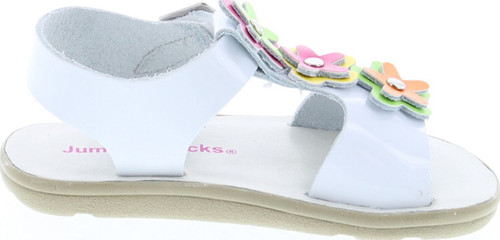 Jumping Jacks Sunflower T-Strap Sandal