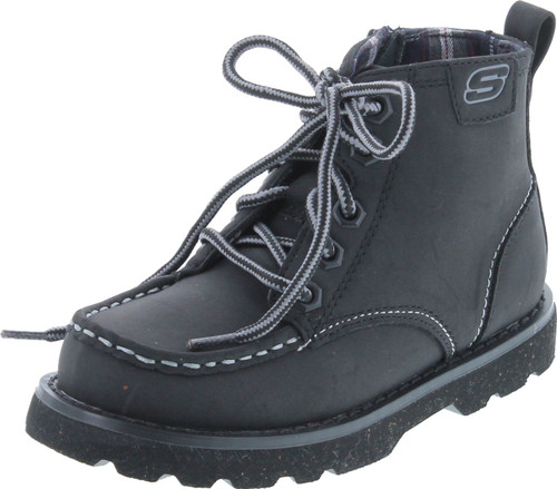 Skechers 93636L Boy's Bowland - Timberpine Boots