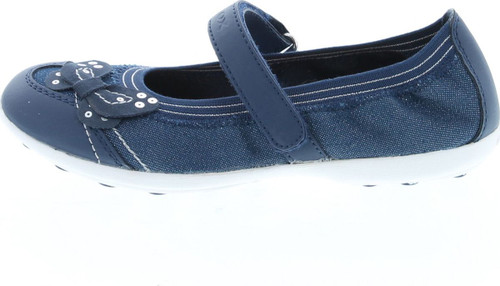 Geox Girls Junior Jodie Fashion Shoes