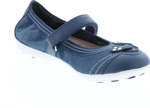 Geox Girls Junior Jodie Fashion Shoes