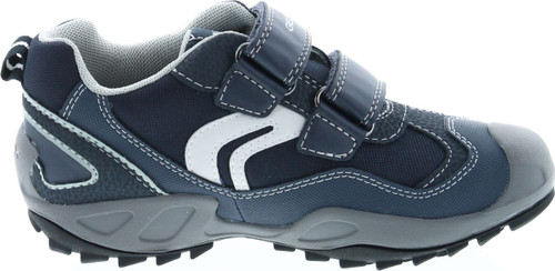 Geox Boys Savage Junior Fashion Sneakers