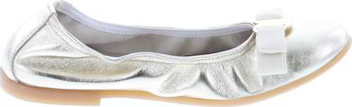 Naturino Girls 2366 Fashion Leather Dress Ballerina Flat Shoes