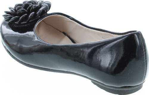 Kensie Girls Fashion Ornament Ballerina Dress Shoes
