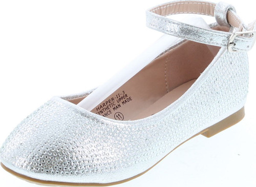 Blossom Girl Harper-Ii Fashion Dressy Flats Shoes