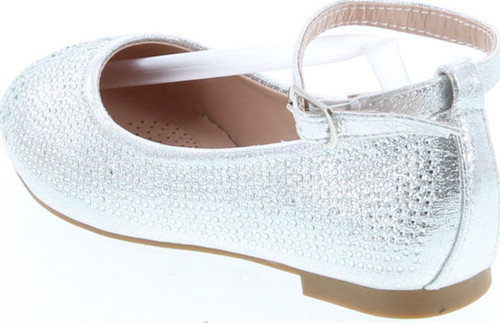 Blossom Girl Harper-Ii Fashion Dressy Flats Shoes