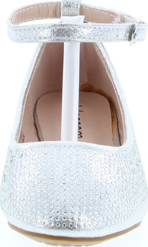 Blossom Girl Harper-Ii Fashion Dressy Flats Shoes