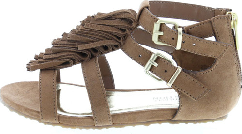 Kenneth Cole Reaction Girls Audra Struck Fashion Sandals