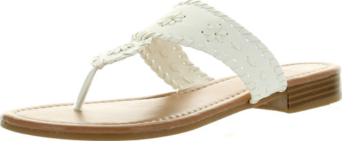 Pierre Dumas Women's Rosetta-1 Slip-On Sandals