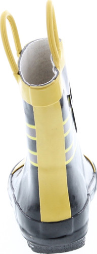 Static Footwear Kids Camo Print Fashion Rain Boots