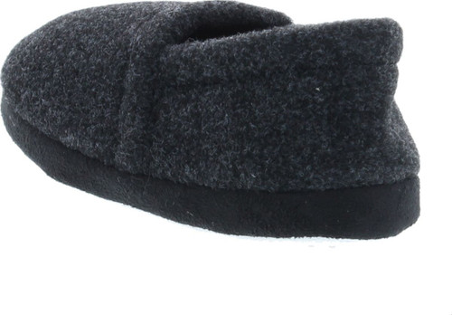 Static Footwear Kids Felt Slip On Warm House Slippers