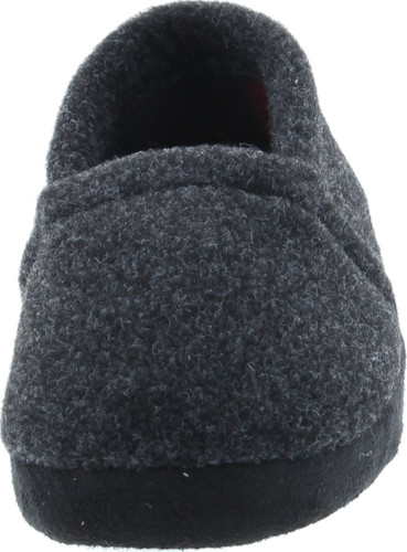 Static Footwear Kids Felt Slip On Warm House Slippers