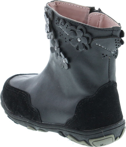 Laura Ashley Girls La3049 Fashion Bootie