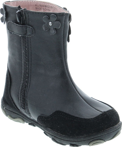 Laura Ashley Girls La3049 Fashion Bootie