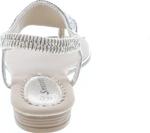 Lucita Womens Glitz Fashion Sandals